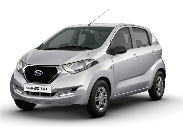 Datsun Redigo AMT to launch in January 2018