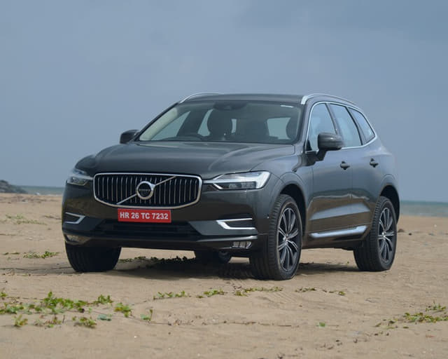 2017 Volvo XC60 India review, test drive