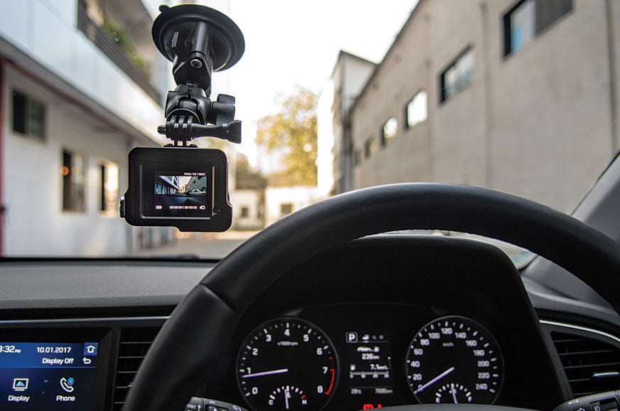 Floating Car Camera Keeping a watch - Introduction | Autocar India