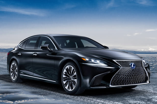 2018 Lexus LS 500h: 5 things you need to know