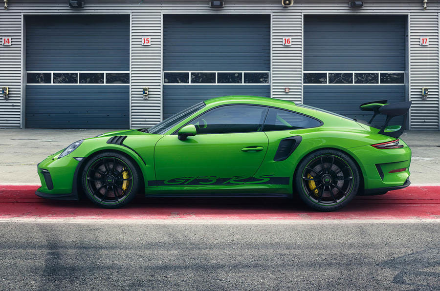 2018 Porsche 911 GT3 RS launched in India at Rs 2.75 crore