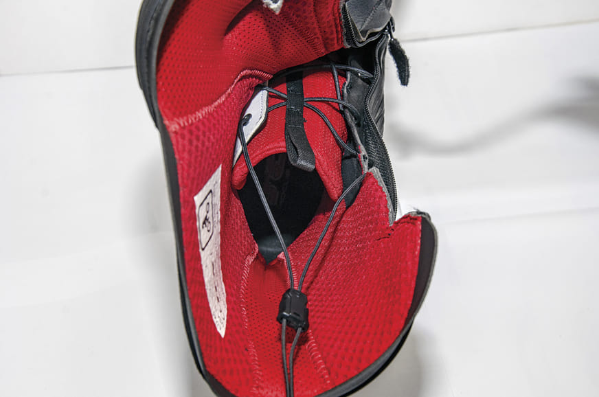 TCX RT-Race boots review - Introduction | Autocar India