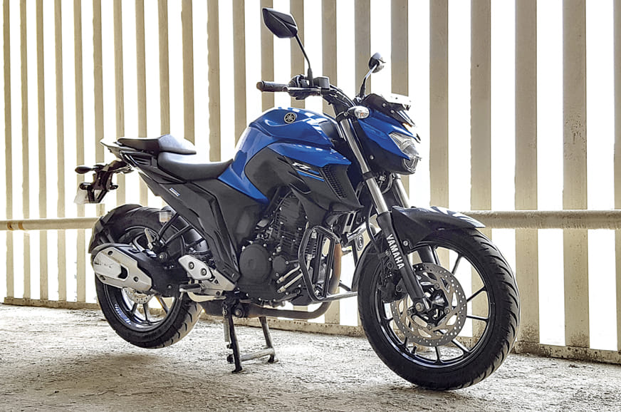 Yamaha FZ25 ヤマハ　fz25 ABS ヤマハ（YAMAHA） FZ25の型式・スペックならバイクブロス