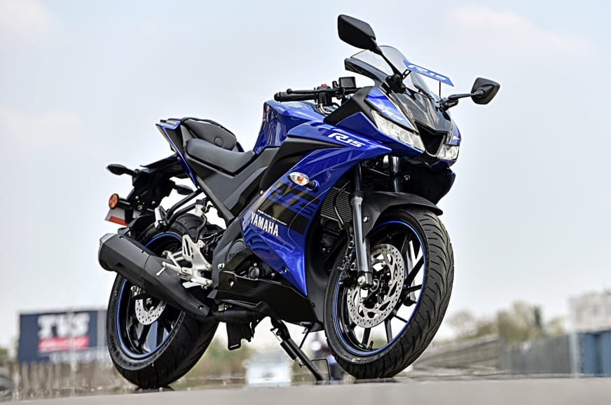 Yamaha YZF-R15 V3.0: 5 things you need to know - Introduction