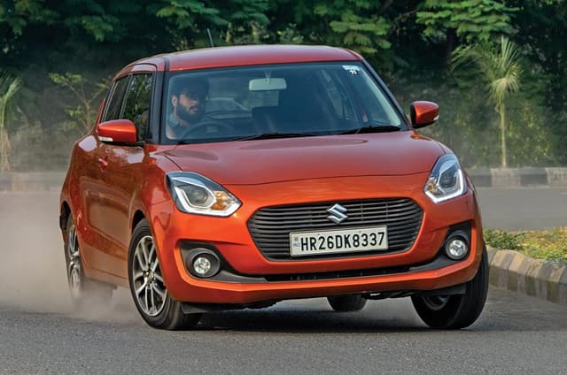 2018 Maruti Suzuki Swift review, road test