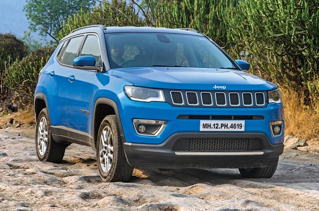 2018 Jeep Compass long term review, first report