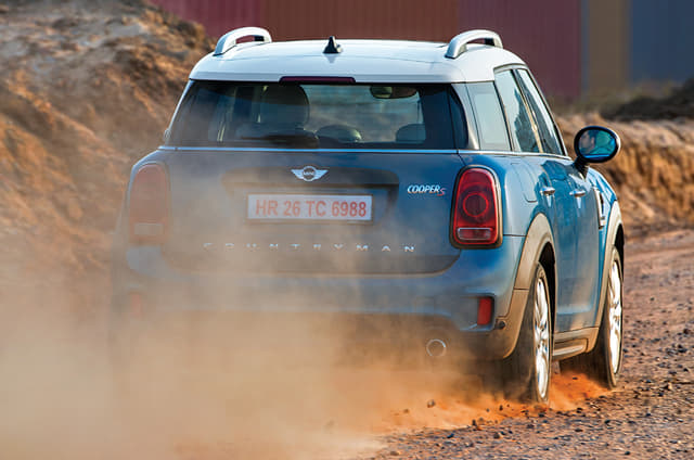 2018 Mini Countryman Cooper S review, test drive
