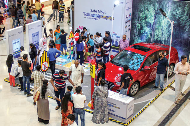 Safe Move to make Indian roads safer