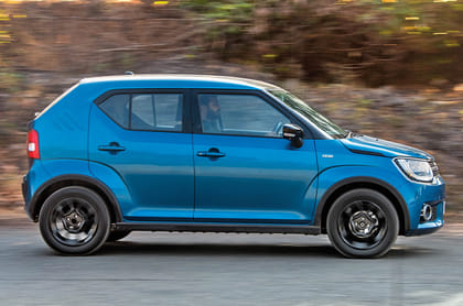 2018 Ford Freestyle vs Maruti Ignis comparison - Image 2
