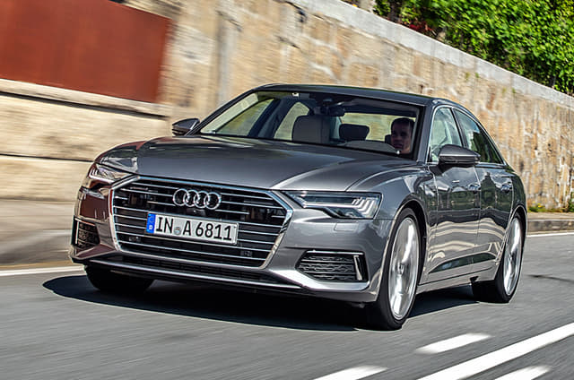 2018 Audi A6 review, test drive