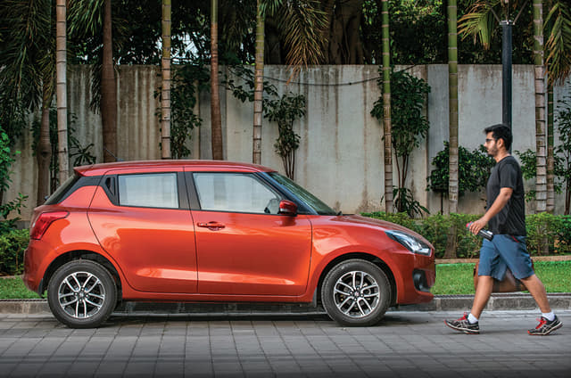 2018 Maruti Suzuki Swift long term review, first report