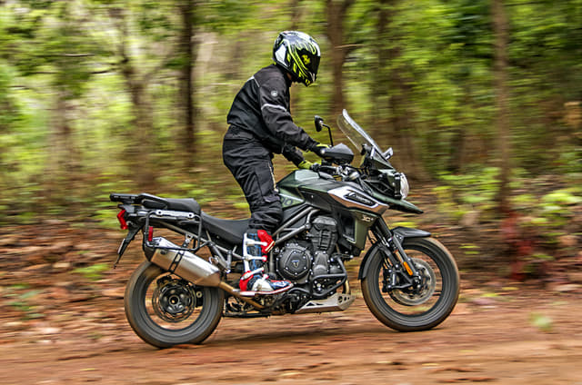 2018 Triumph Tiger 1200 XCx review, test ride