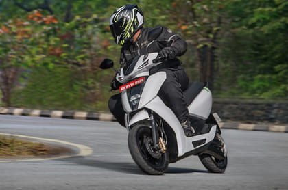 2018 Ather 450 review, test ride - Image 4