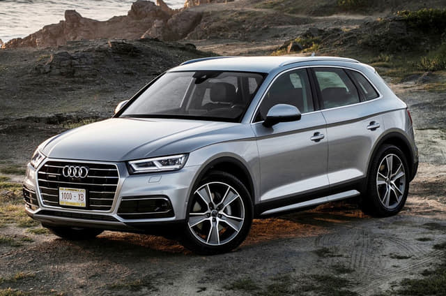 Audi Q5 petrol India launch on June 28