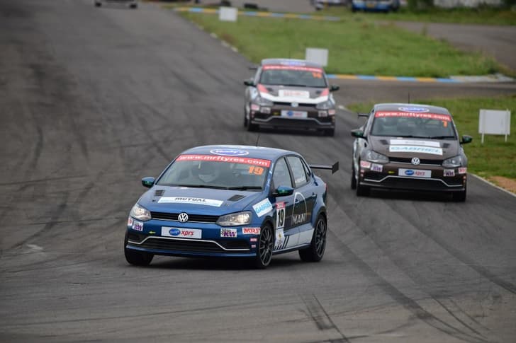Volkswagen Ameo Cup
