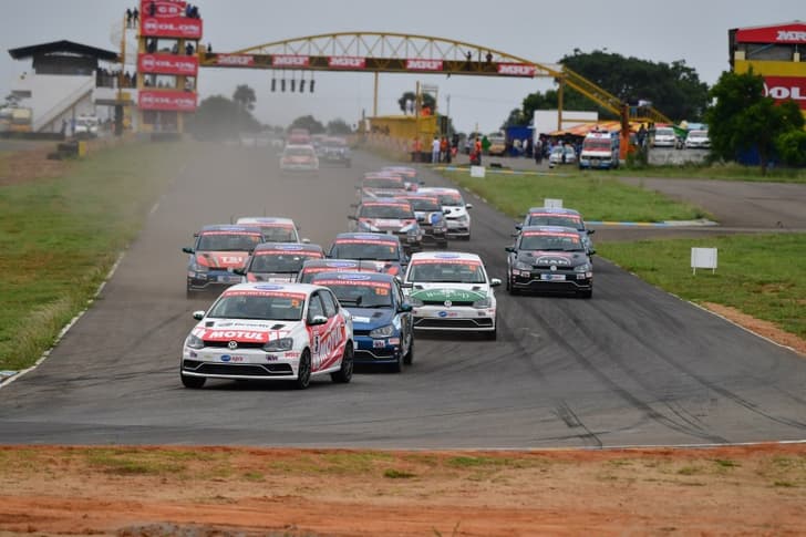 VW Ameo Cup