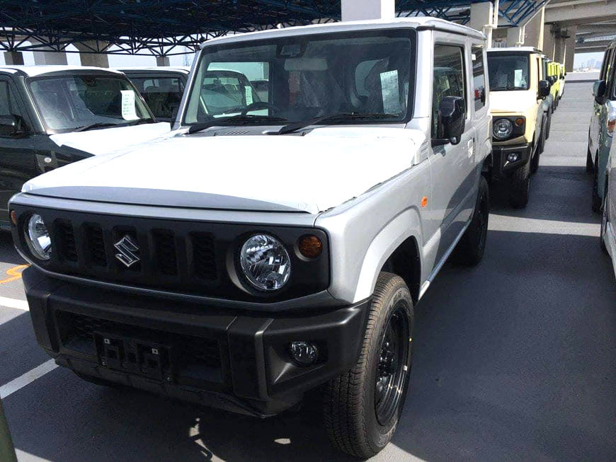 Suzuki Jimny to share K15B petrol engine with Ciaz facelift