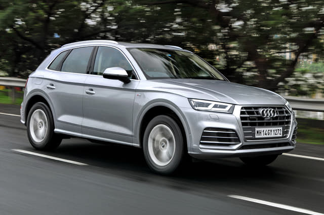2018 Audi Q5 petrol India review, test drive