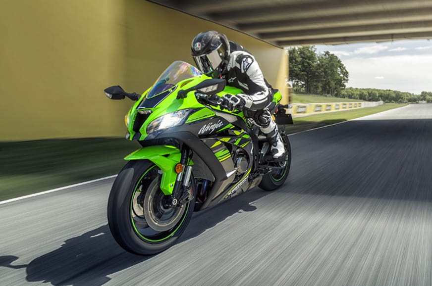 Kawasaki Ninja ZX-10R, ZX-10RR now assembled in India