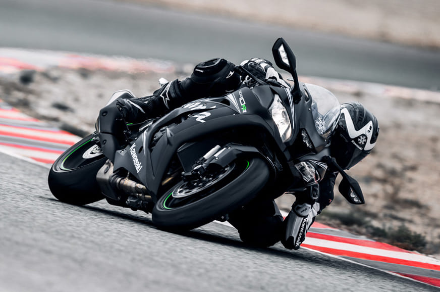 Kawasaki Ninja ZX-10R, ZX-10RR now assembled in India