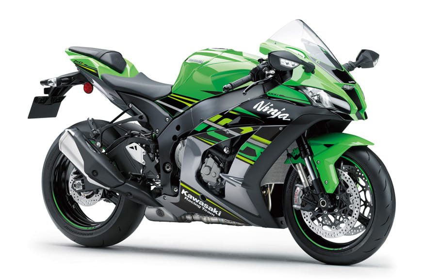 Kawasaki Ninja ZX-10R, ZX-10RR now assembled in India