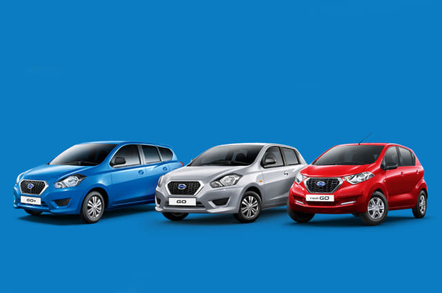 Datsun Redigo, Go now get five-year factory warranty