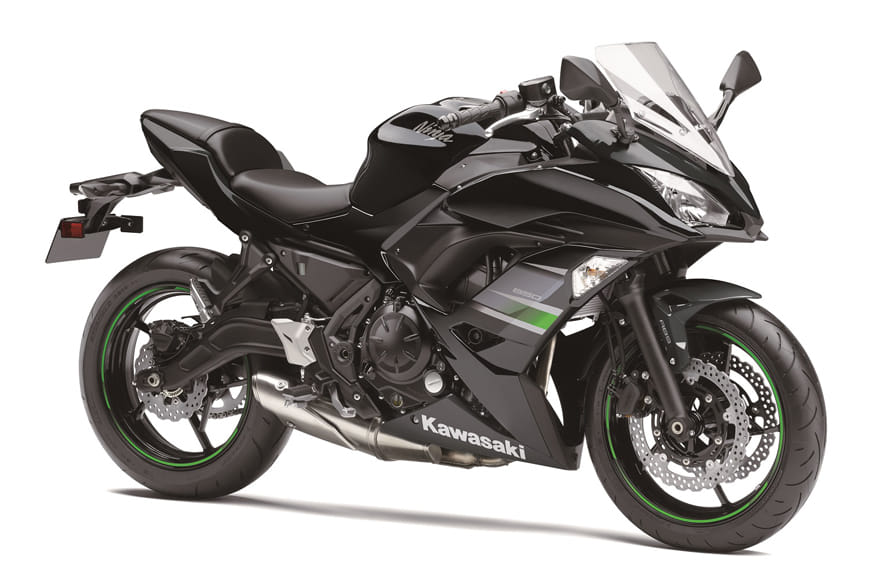 2019 Kawasaki Ninja 650 launched at Rs 5.49 lakh - Introduction