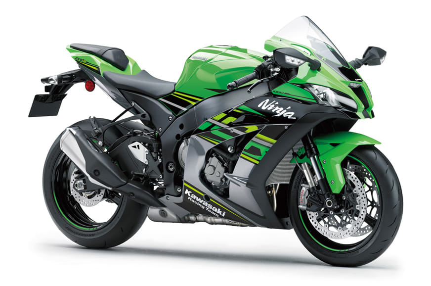 ｋ Locally assembled Kawasaki Ninja ZX-10R sold out - Introduction