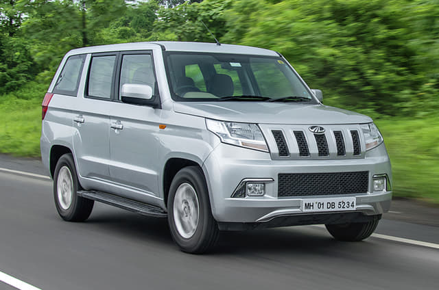 2018 Mahindra TUV300 Plus review, test drive