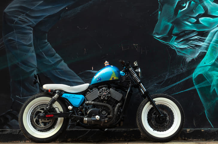 Harley-Davidson launches Battle of the Kings in India