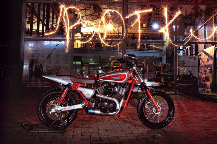 Harley-Davidson launches Battle of the Kings in India