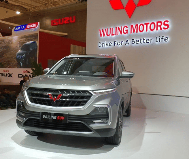 Wuling shows Baojun 530-based SUV at GIIAS - Introduction | Autocar India