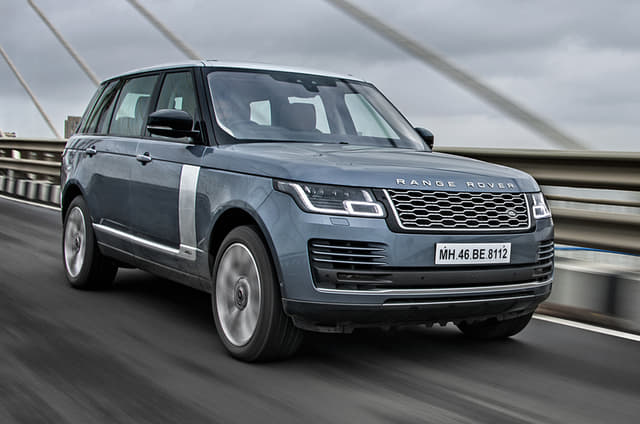 2018 Range Rover LWB facelift India review, test drive