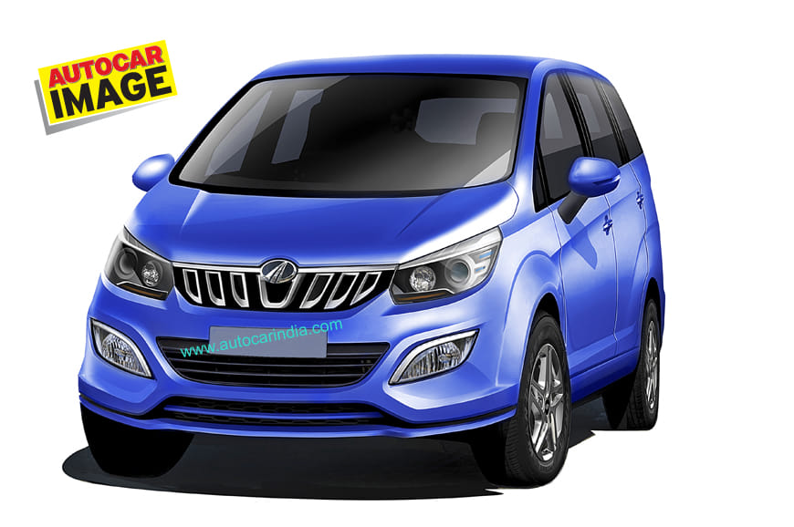Mahindra Marazzo MPV bookings open - Introduction | Autocar India