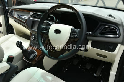 Mahindra Marazzo to get customisation packages - Image 2