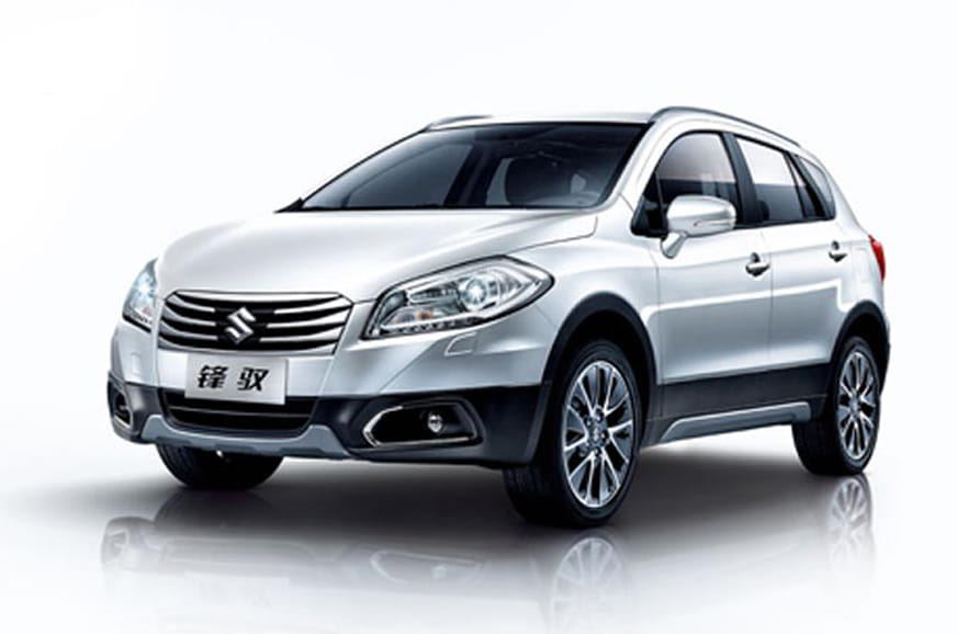 Suzuki ends JV with Changan, exits China
