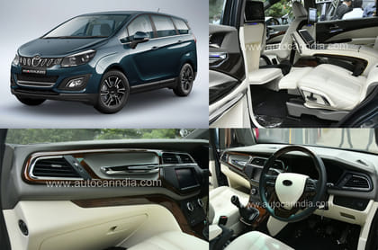 Mahindra Marazzo to get customisation packages - Image 1