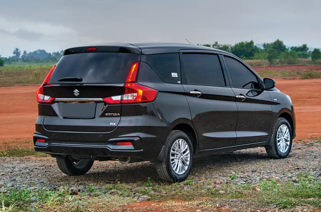 2018 Suzuki Ertiga review, test drive