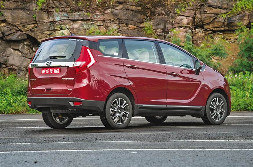 2018 Mahindra Marazzo price, variants explained