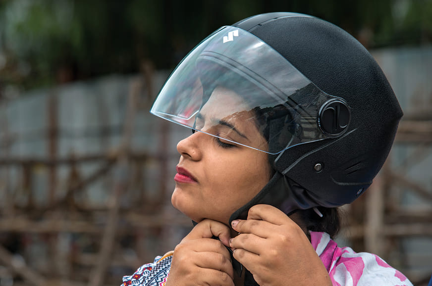 Helmet for Life