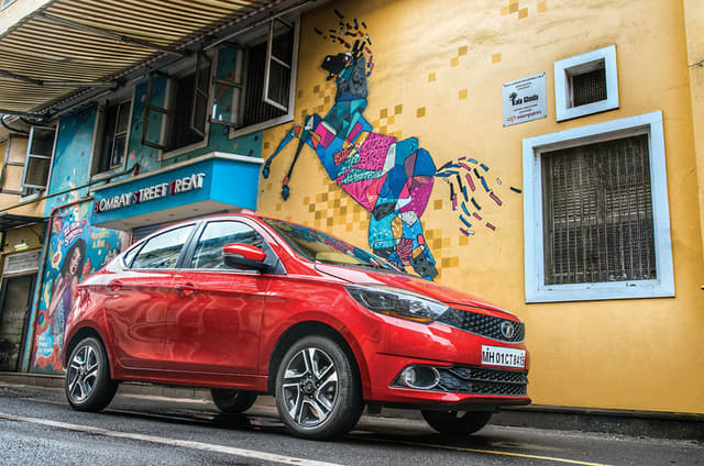 2018 Tata Tigor AMT long term review, first report