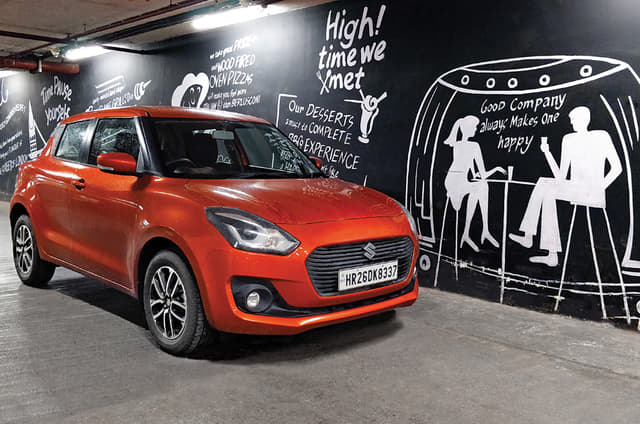 2018 Maruti Suzuki Swift long term review, second report