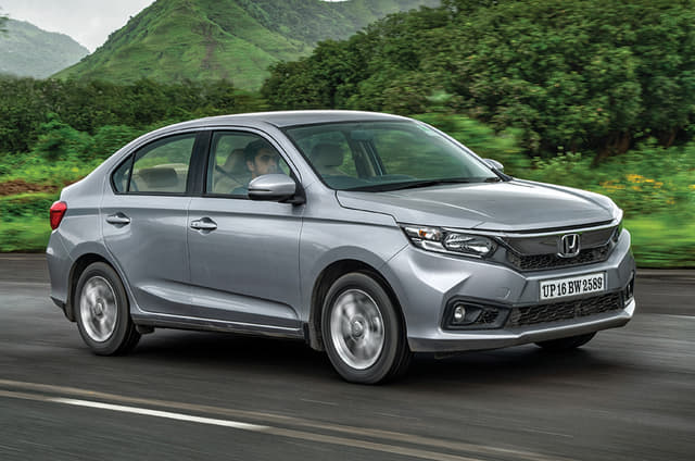 2018 Honda Amaze review, road test