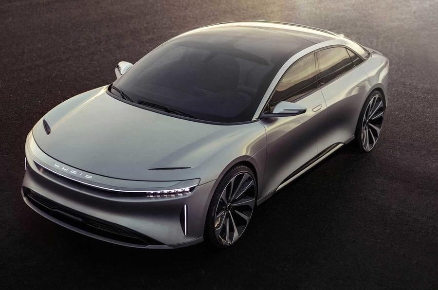 Lucid Motors receives $1 billion investment from Saudi Arabia ...