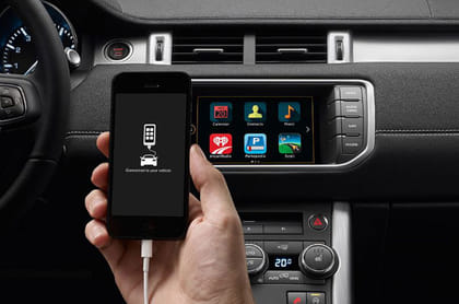 Land Rover range gets updated connectivity features - Image 1