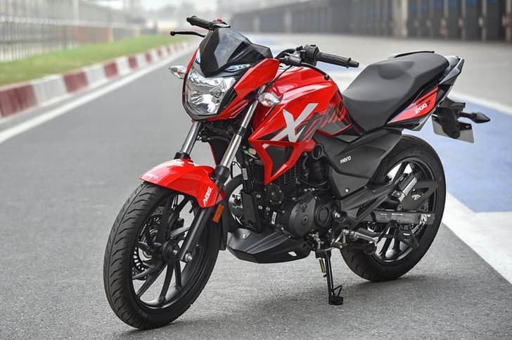 Hero Xtreme 200R Hero Xtreme 200R