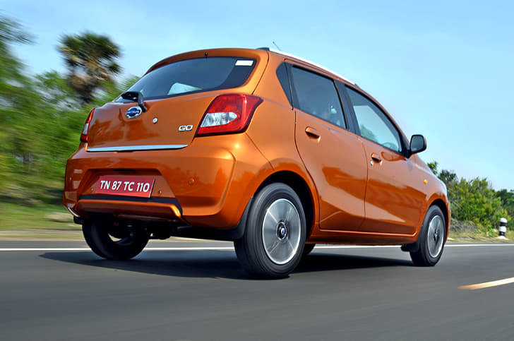 Datsun Go 