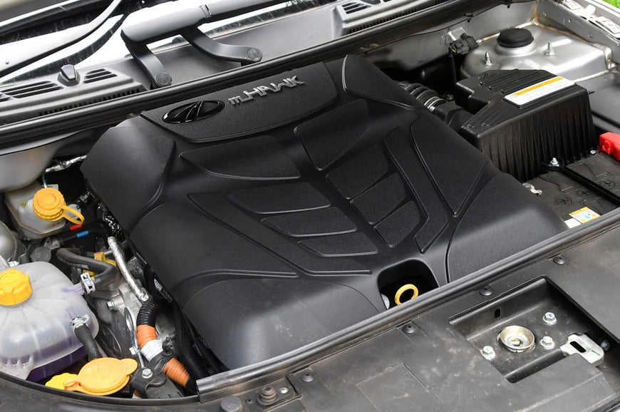 Mahindra to supply BS-VI engines to Ford - Introduction | Autocar India