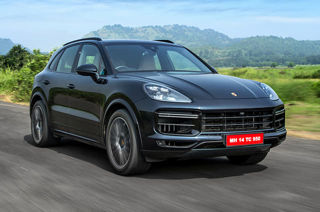 2018 Porsche Cayenne Turbo review, test drive