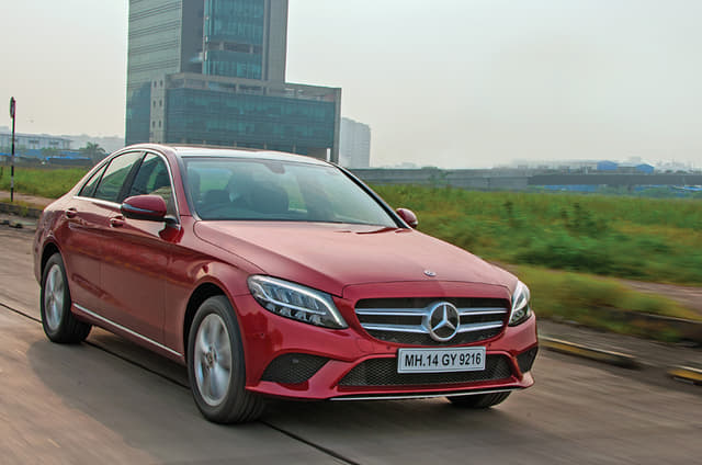 2018 Mercedes-Benz C220d review, test drive